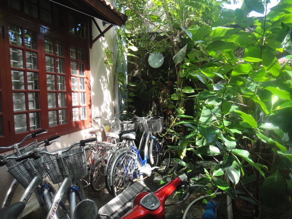 Homestay Countryside Hoi An Eksteriør bilde