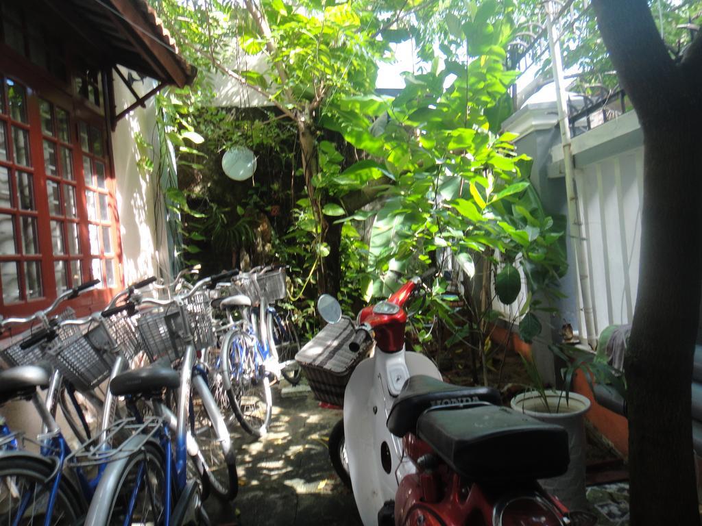 Homestay Countryside Hoi An Eksteriør bilde