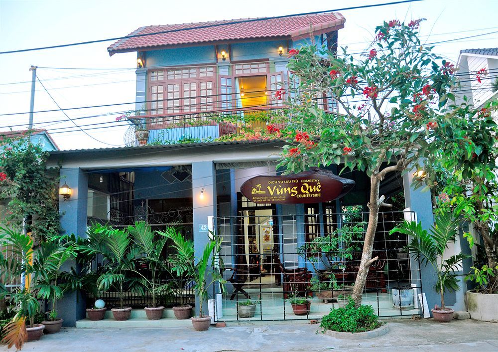 Homestay Countryside Hoi An Eksteriør bilde