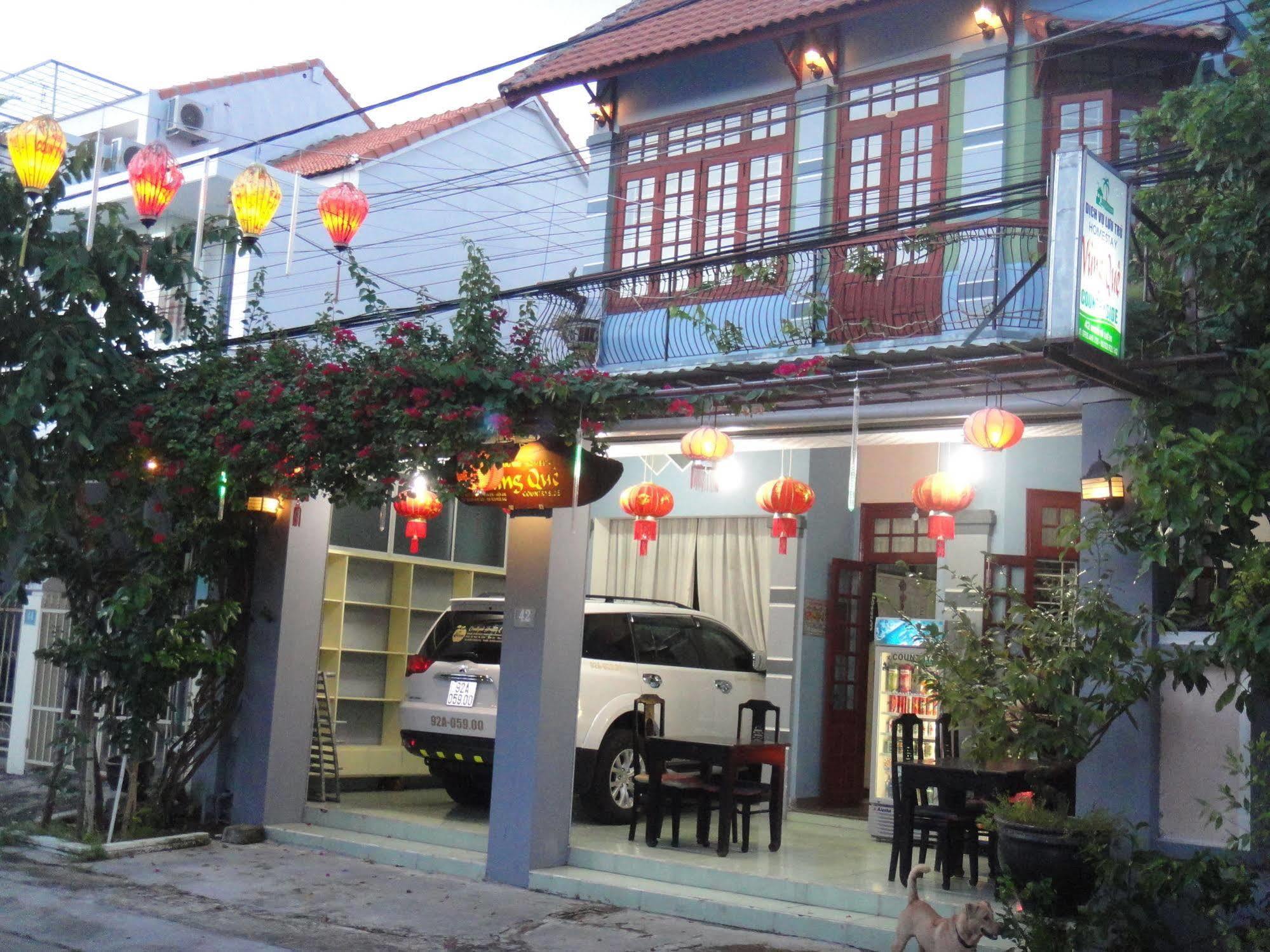 Homestay Countryside Hoi An Eksteriør bilde