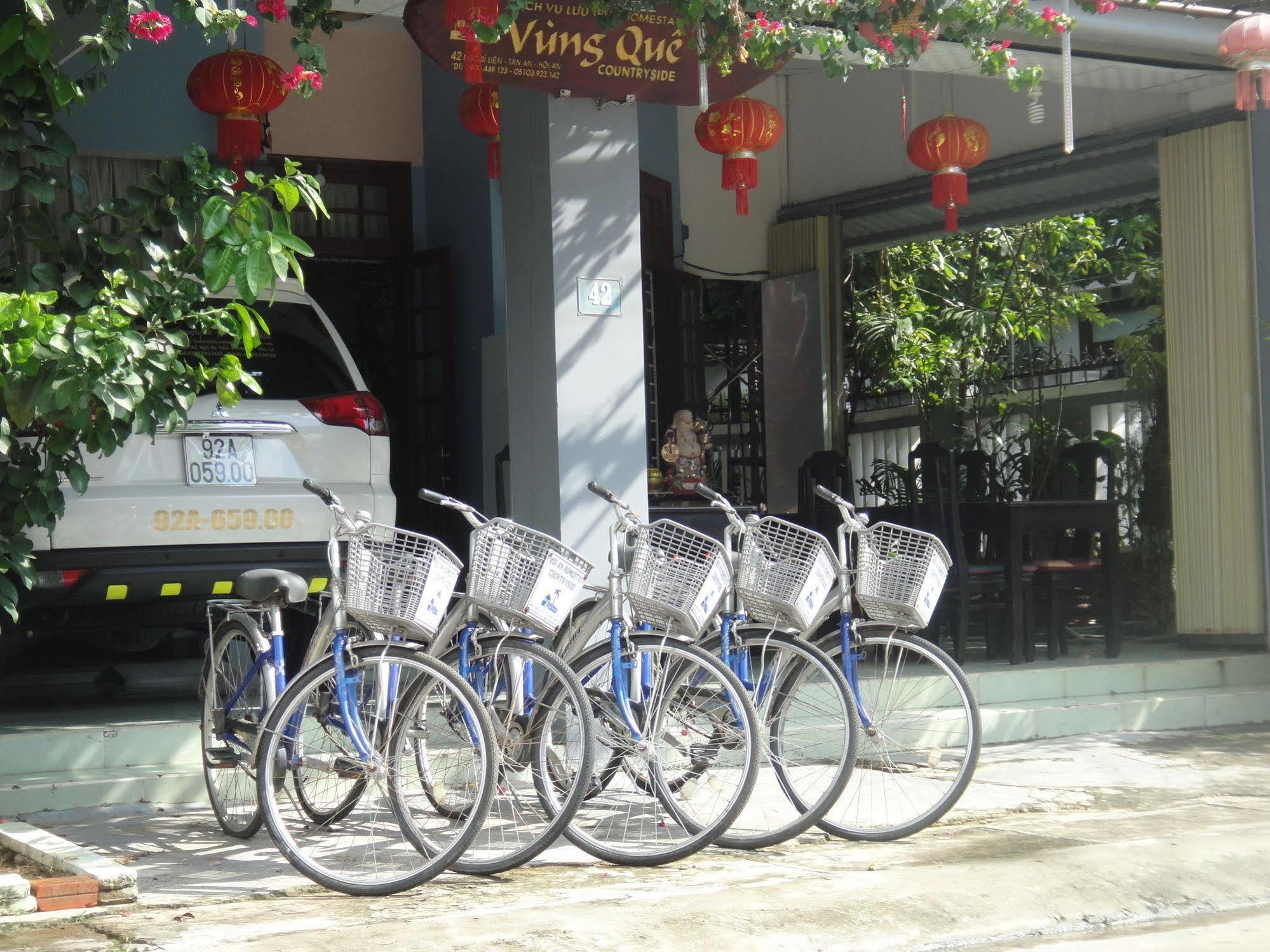Homestay Countryside Hoi An Eksteriør bilde