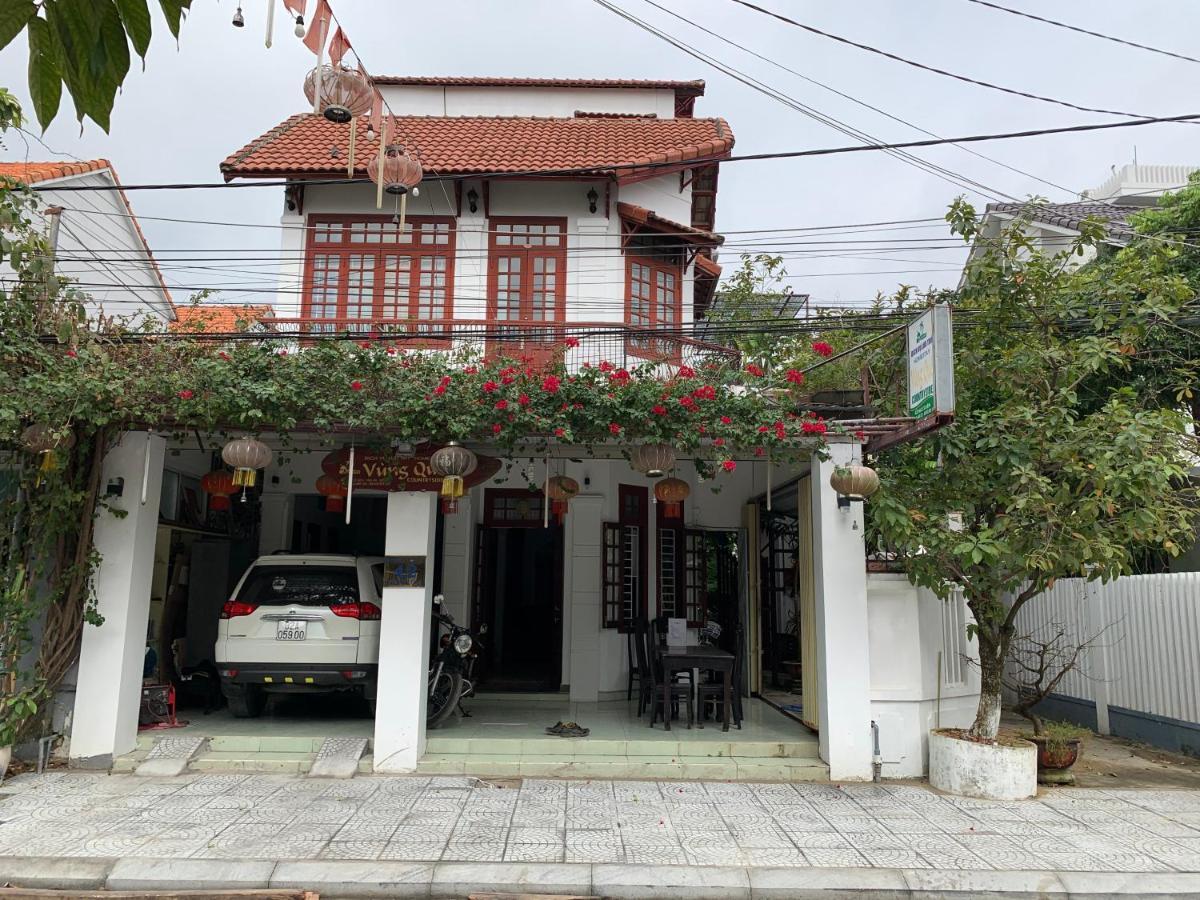 Homestay Countryside Hoi An Eksteriør bilde